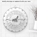 Search for black and white dartboards House party