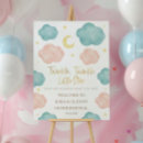 Search for gender reveal signs Twinkle twinkle little star