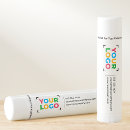 Search for promotional lip balm Tubes