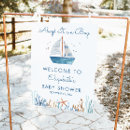 Search for sailboat posters Ahoy it's a boy