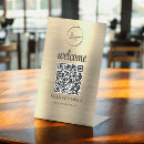Search for menu signs Logo