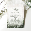 Search for baby its cold outside cards stamps Woodland baby shower