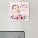Search for baptism magnets Pink