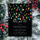 Search for let get lit invitations Festive