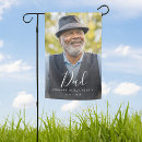 Search for in memory of outdoor signs Tribute