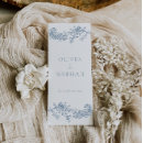 Search for elegant wedding programs Ceremony