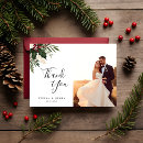 Search for christmas thank you cards Festive