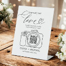 Search for share the love wedding signs Modern simple