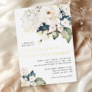 Search for bridal bouquets wedding invitations Botanical