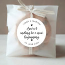 Search for cake wedding stickers Sweets