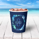Search for birthday paper cups Blue