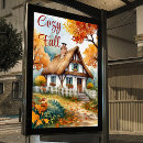 Search for fall scene posters Landscape