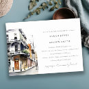 Search for new orleans invitations Watercolor