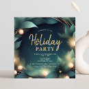 Search for luncheon holiday invitations Wreath