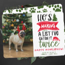 Search for dog sayings christmas cards Happy howlidays