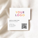 Search for digital business cards Scannable