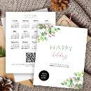Search for greetings business holiday cards Typography
