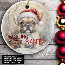 Search for french ornaments Dog lover