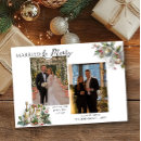 Search for married and merry cards Vertical photo