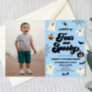 Search for kids halloween birthday invitations Boy