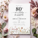 Search for garden birthday invitations Calligraphy