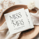 Search for miss to mrs napkins Elegant