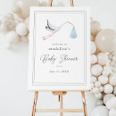 Search for stork baby shower It's a boy