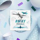 Search for airplane napkins Modern