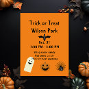 Search for neighborhood halloween invitations Ghost