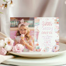 Search for sweet and sassy birthday invitations Girl