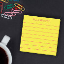Search for lined post it notes Minimalist