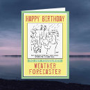 Search for weather birthday cards Cartoon