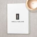 Search for real estate presentation folders Monogrammed