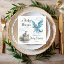 Search for dragons napkins For her
