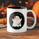 Search for ghost mugs Whimsical
