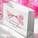 Search for bridal shower gift bags Coquette