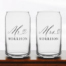 Search for wedding mugs Mr and mrs