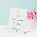 Search for bubbly bar signs Minimalist