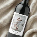Search for engagement wine labels Simple