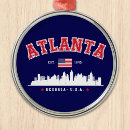 Search for atlanta ornaments Usa