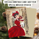 Search for dress christmas cards Retro