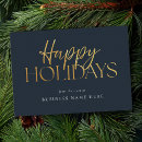 Search for business holiday cards Minimalist