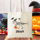 Search for dinosaur tote bags Tyrannosaurus