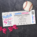 Search for baseballs or bows invitations Gender