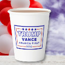 Search for donald trump party supplies Patriotic