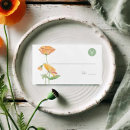 Search for meal choice wedding place cards Elegant