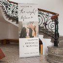 Search for rehearsal dinner banners Elegant