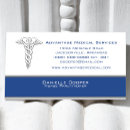Search for caduceus business cards Simple