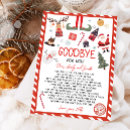 Search for letter christmas invitations Letter from elf
