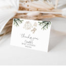 Search for snowflake thank you cards Boho
